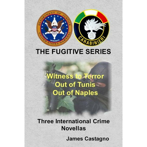 The Fugitive Series (Paperback)