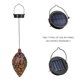 thumbnail image 4 of Garden Solar Landscape Light LED Lantern Outdoor Hanging Waterproof Light Courtyard Hollow Decorative Projection Lamp, 4 of 4