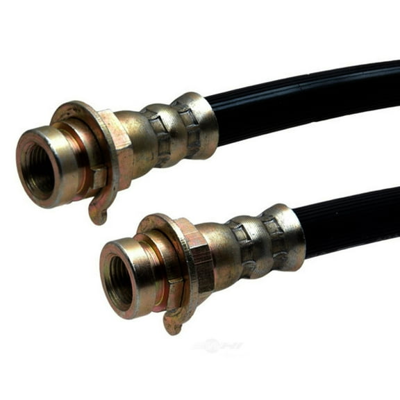 Raybestos BH38081 Professional Grade Hydraulic Brake Hose Fits select: 1982-2005 CHEVROLET CAVALIER, 1999 CADILLAC COMMERCIAL CHASSIS