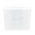 thumbnail image 2 of Sacs de Rangement Alimentaires en Silicone Réutilisables avec Conception Autoportante et Repères de Mesure / Sacs en Silicone Hermétiques et Étanches pour Congélateur, Micro-Ondes et Préparation de Repas / Sacs de Conservation des Aliments de Cuisine Sans BPA, 2 of 6