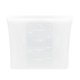 thumbnail image 2 of 4 Size Reusable Silicone Food Storage Bags Stand-Up Food Bags With Measurement Mark Good For Microwave And Freezer, 2 of 6