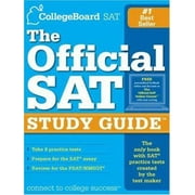 The Official Sat : For the New Sat, Used [Paperback]