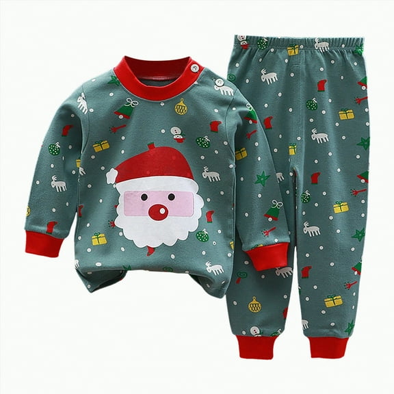 Futezty Toddler Boys Girls Clothes Fall Winter Outfit Sets, Kids Outfits Sets 0 6 12 18 24 Months 2T 3T 2-Pieces Set