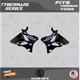 thumbnail image 2 of Kalair GFX Graphics Kit for Yamaha YZ125 (2006-2007) Cyberware Series, 2 of 5