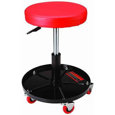 Mechanic's Auto Shop Creeper Roller Work Seat Stool - Walmart.com ...