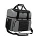 thumbnail image 4 of Bolsa de almacenamiento para bolos Zulema Gris, 4 of 8