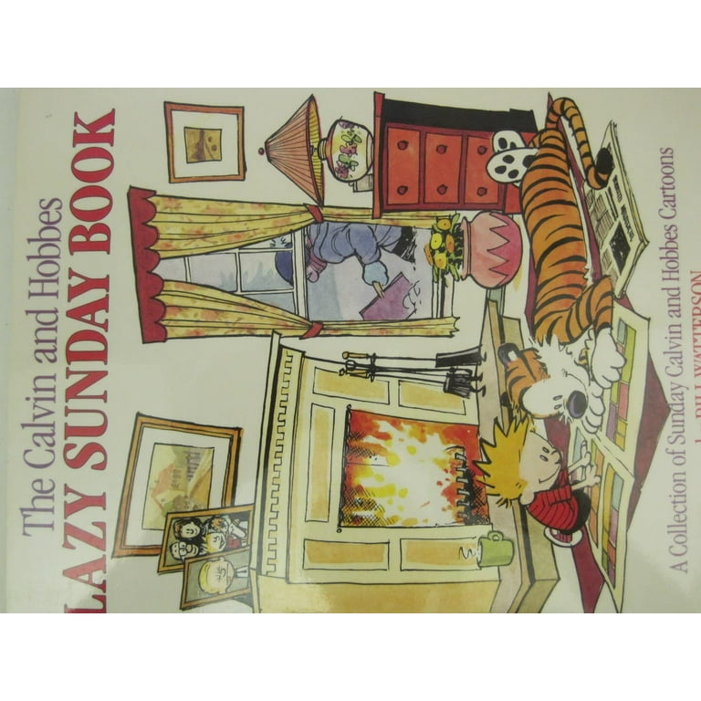 Essential Calvin and Hobbes - Walmart.com