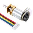 thumbnail image 3 of Motor DC 6V 150RPM con encoder para medición de velocidad para avión modelo, 3 of 5