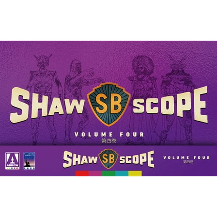 Shawscope: Volume Four