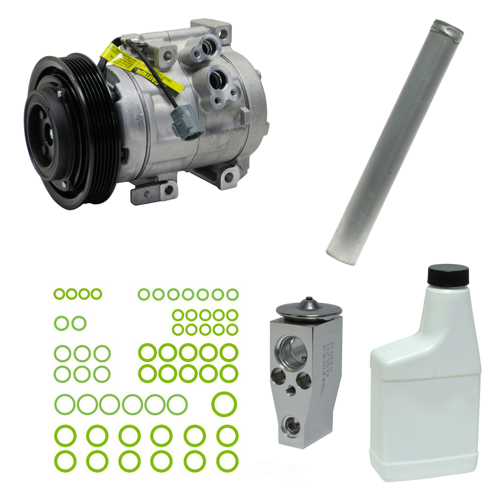 UAC KT 5334 Compressor Replacement Kit
