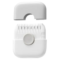 RKZDSR 2-in-1 Hair Clipper - Multifunctional Hair Clipper with Comb, Ideal for Split Ends and Thin Hair at Home