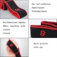 thumbnail image 4 of 2 Pack Yoga Stretch Straps, Fitness Bands, Resistance Bands, Training Bands, Resistance Latin Bands, Multi-Loop Adjustable Exercise Band, for Fitness, 4 of 4