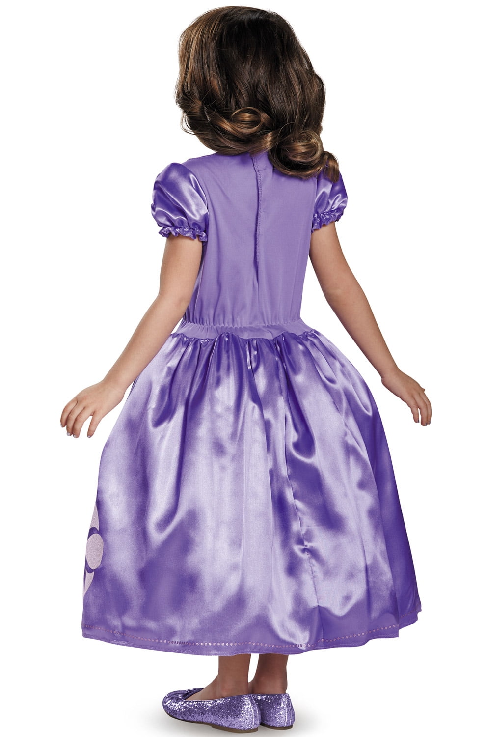 sofia the first costume 2t