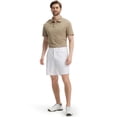 thumbnail image 2 of MASKERT Men's Golf Shorts 7" Work Casual Pants Lightweight Quick-Dry Waterproof Flat-Front Hybrid Shorts, 2 of 6