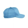 thumbnail image 3 of Team 365 TT801 Yupoong Zone Performance Cap-Sport Light Blue, 3 of 3