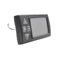 thumbnail image 2 of 24V-60V S861 LCD Ebike Display Dashboard for Electric Bike BLDC Controller Control Panel(SM Plug 6PIN), 2 of 8