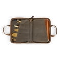 thumbnail image 2 of Legacy Monterey Travel Cheese Knife Set In Khaki Green Finish 646-07-140-000-0, 2 of 7