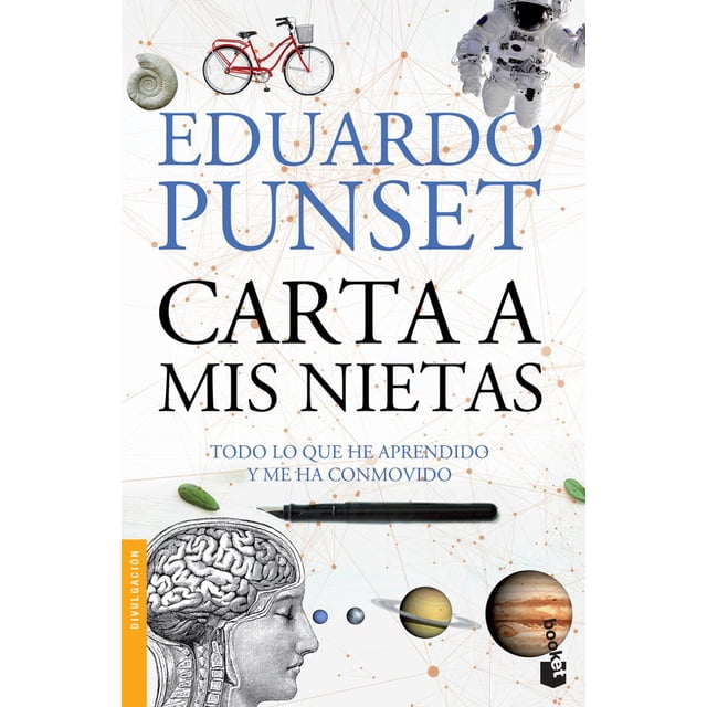 Carta a mis nietas Eduardo Punset