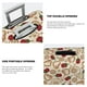thumbnail image 3 of Balery Valentine'S Day Rose Funda de equipaje, fundas para maletas, elástica, lavable, protector de maletas, compatible con maletas de 18 a 32 pulgadas-Small, 3 of 7