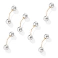 thumbnail image 1 of Broches para mujer, broche, alfiler, suéter, chal, broche de perla para evitar que la ropa se caiga, broche de animal, 1 of 2