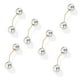 thumbnail image 1 of Broches para mujer, broche, alfiler, suéter, chal, broche de perla para evitar que la ropa se caiga, broche de animal, 1 of 2