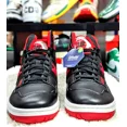 thumbnail image 1 of NEW BALANCE 650R BLACK RED BB650RBR Sz13, 1 of 6