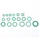 thumbnail image 4 of Eigraketly Kit de anillo de sellado de 270 piezas, accesorios de baño, suministros para el hogar, arandela de sellado, impermeable, sin fugas, accesorios Herramientas y ferretería Eigraketly  TO004216-00, 4 of 6