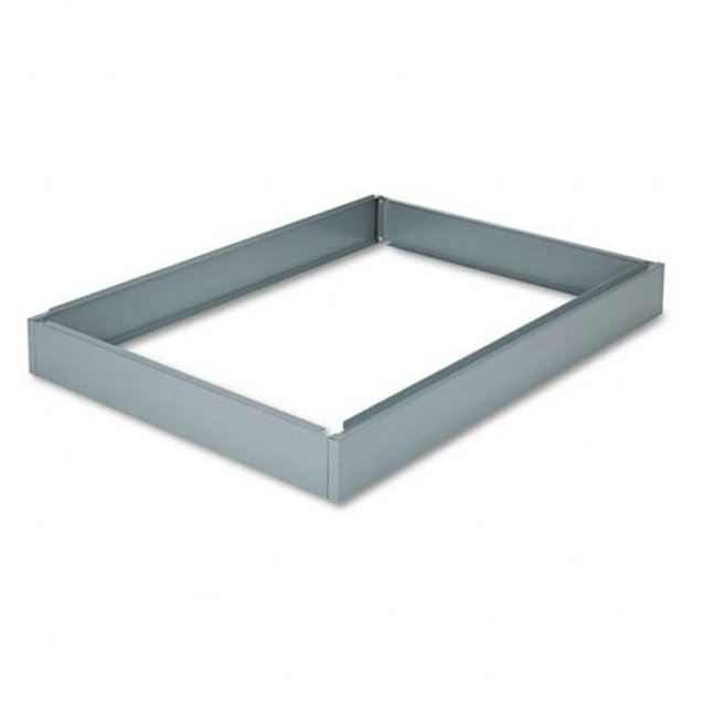 Base Fermée 6 Pouces pour 4998 en Gris