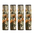 thumbnail image 5 of Chririnla Oak Leaf Camo Design Seat Belt Shoulder Pad 2 PCS Car Seat Belt Pads Easy Installation Thick Suitable for Truck Sedan, 5 of 8