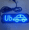 Blue, variant on Taxi Sign Light LED USB Car Sign Lamp with Suction Cups Light Sign Blue