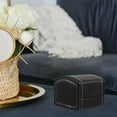 thumbnail image 4 of Hytrove 2Ud Para Negro Con Portátil Ideal Para Exhibir Y Conservar Relojes, 4 of 6