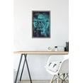 thumbnail image 6 of Netflix Stranger Things: Season 4 - Test Subject Wall Poster, 14.725" x 22.375" Framed, 6 of 6