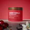 thumbnail image 2 of Equate Cherry Vanilla Sugar Body Scrub, 18 oz, Soothes Dry Skin, 2 of 8