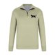 thumbnail image 4 of Blusa y camisa de manga larga con cuello alto para hombre, sudadera con capucha estampada, jersey deportivo con media cremallera, blusa de manga larga con cuello alto para hombre, blusa de poliéster, 4 of 4