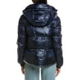 thumbnail image 2 of SKEA womens  Revive Parka, 10, Blue, 2 of 5