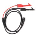 thumbnail image 4 of BNC Male Plug Cable, Pluggable Rod P1800A BNC To Banana Plug Cable, Crocodle Clip For Probing, 4 of 8