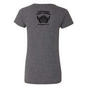 Harley-Davidson Women's New Vintage Short Sleeve Crew-Neck Tee - Nine Iron (XL), Harley Davidson