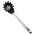 thumbnail image 1 of kurtrusly Pasta Server Silicone Cooking Noodle Slotted Spoon Non-stick Stainless Steel Kitchen Utensil, Pasta Server, 1 of 9
