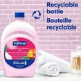 thumbnail image 4 of Softsoap Coconut and Hibiscus Moisturizing Liquid Hand Soap, 50 oz Refill Bottle, 4 of 5