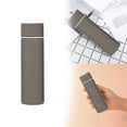 thumbnail image 2 of Haful the Thermos Flask Is Grey150Ml Vacuum Cup Stainless Water Bottle Frosted Texture Vacuum Insulation Water Bottle Insulated Cup, 2 of 9