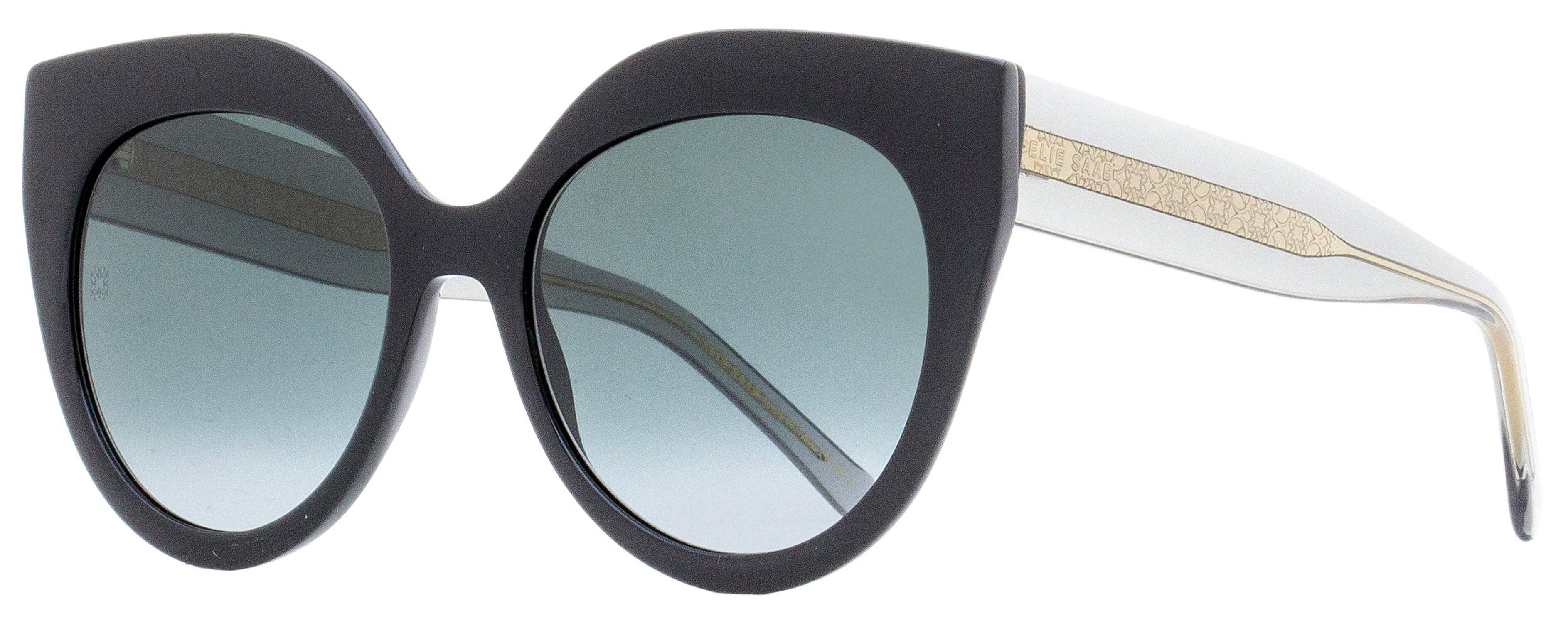 Jimmy Choo Square Eleni /G/N Sunglasses R6S9O Transparent  display picture 1