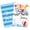 blue pool, variant on Pool Party Theme Birthday Party Invitation, Party Bash Invite Cards(20 Count With Envelopes, Fill In Style Invite Cards For Boys, Girls, Kids, Birthday Party Supplies-A39