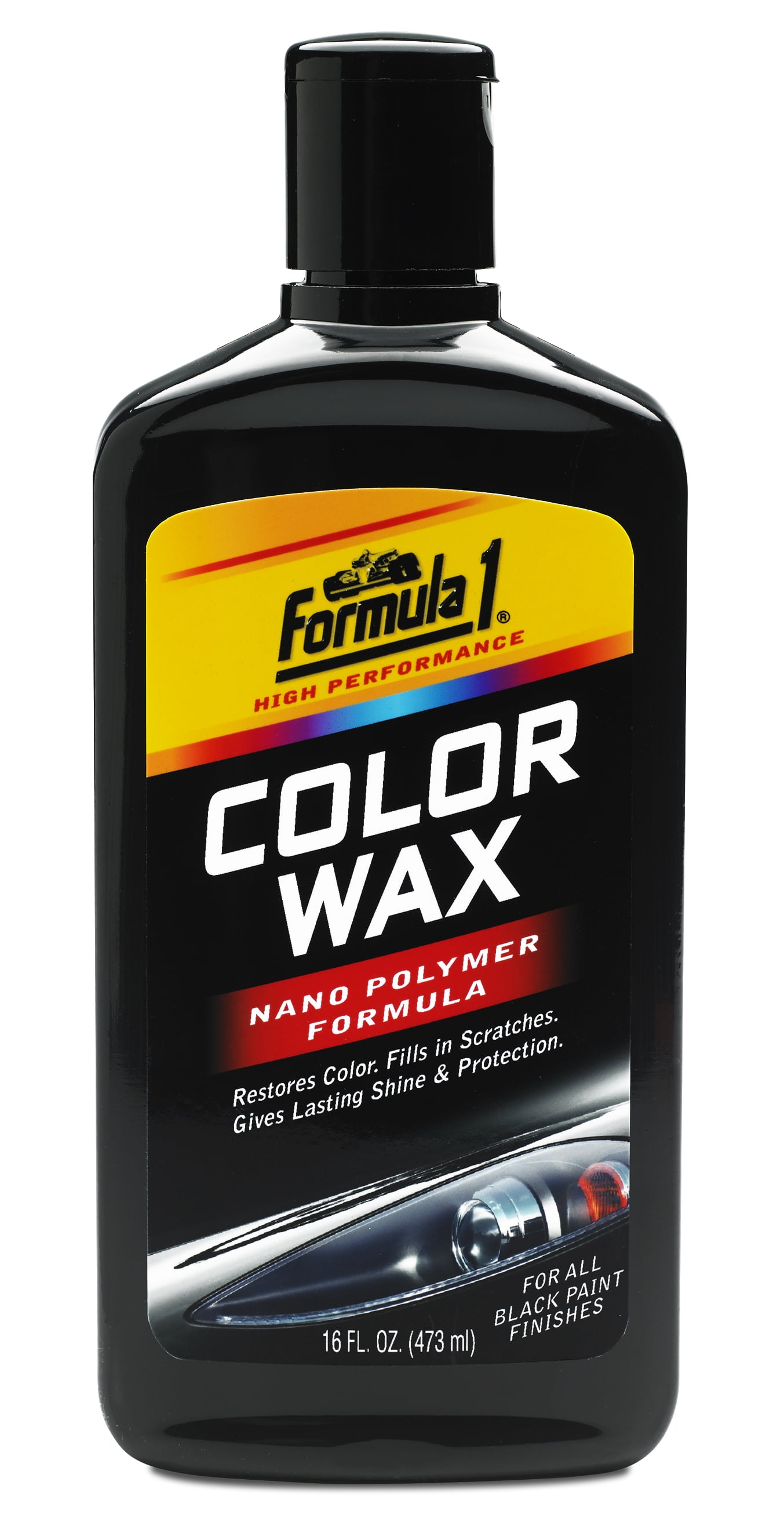 Formula 1 Color Wax Black Formula 1 Color Wax Black