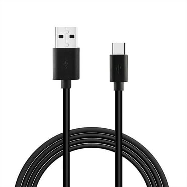 3.3ft Pvc Type C Usb 2.0 Data Cable In White And Simple Packaging