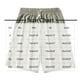 thumbnail image 3 of pstuiky Pantalones cortos deportivos para hombre, Pantalones cortos casuales cómodos de moda para hombre, de color liso, con cintura elástica regular, para playa Pantalones cortos de entrenamiento, 3 of 4