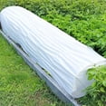 thumbnail image 3 of Plant Frost Blanket 10x30ft Winter Protector Cover Non-Woven Fabric Garden Row/Cover for Vegetables Fruit Trees Cold Weather Freeze/Protector Floating Sheet Clear C, 3 of 3