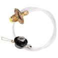 thumbnail image 1 of Adaptador de gas Cilindro plano Conversión de Junta Acoplador Válvula para accesorios de estufa de camp shamjiam Adaptador de recarga de propano, 1 of 8