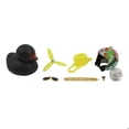 thumbnail image 4 of Pato Decorativo Negro Con Casco Modelo 10, 4 of 4