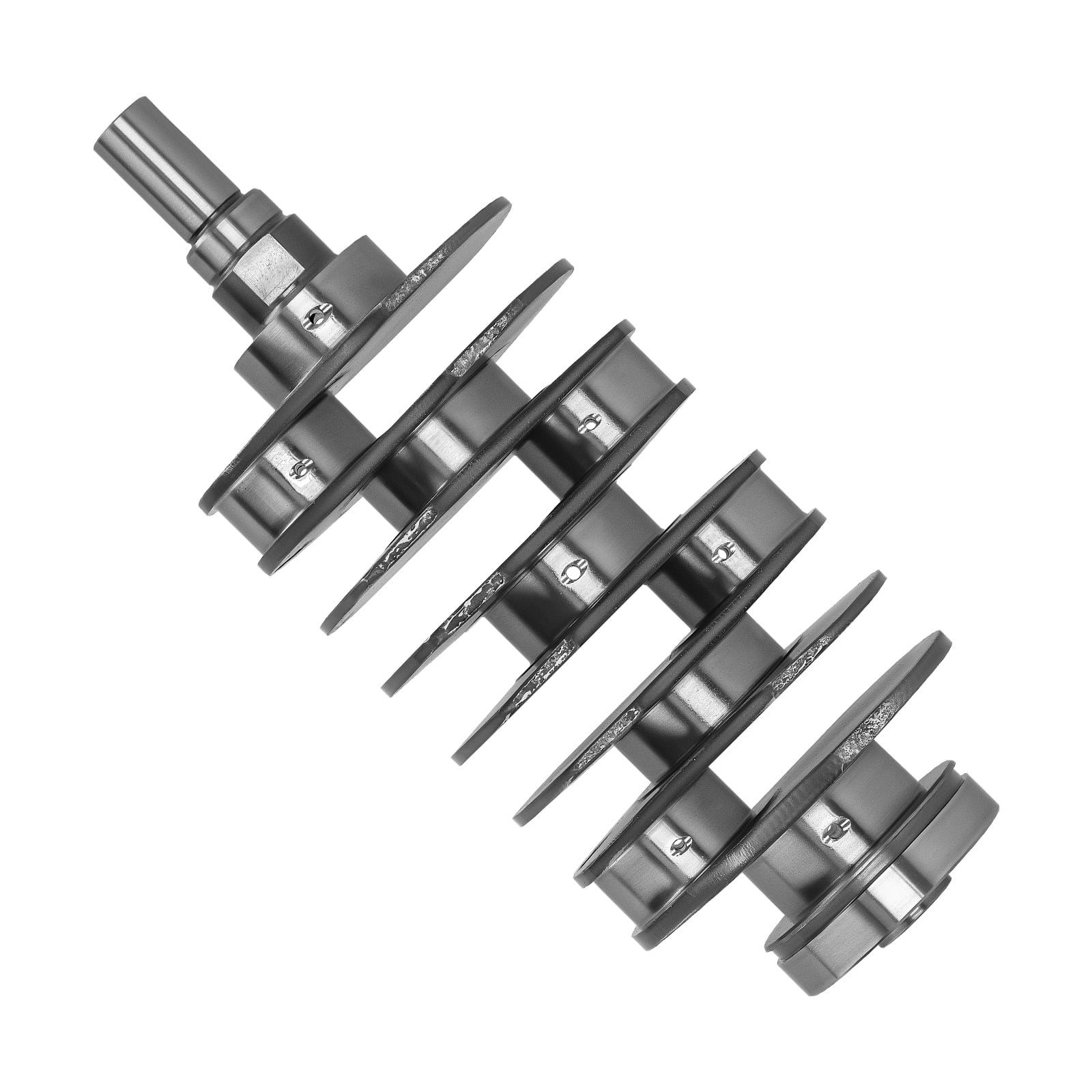 MaXpeedingrods Nitride Treated Crankshaft for Subaru Impreza WRX Forester XT Legacy GT Outback XT, EJ257 EJ255 2.5L Engine, 12200AA330 12200AA430 12200AA210