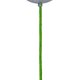 thumbnail image 4 of Adorno colgante Vickerman de 10 cm x 46 cm en barra con purpurina plateada, 4 of 4